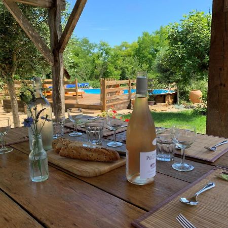 Gites De Verger, Stylish Self Catering Cottages In Sos Exterior foto
