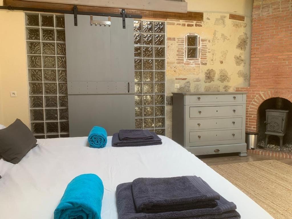 Gites De Verger, Stylish Self Catering Cottages In Sos Exterior foto