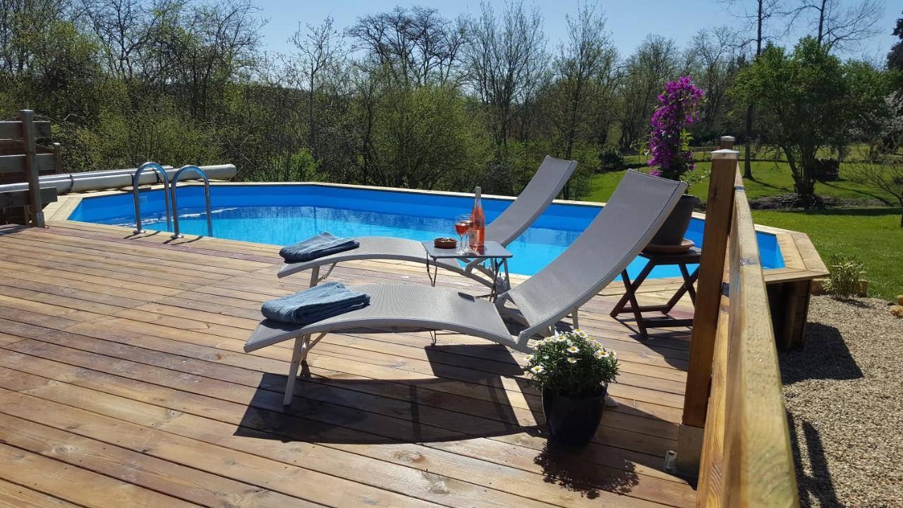 Gites De Verger, Stylish Self Catering Cottages In Sos Exterior foto