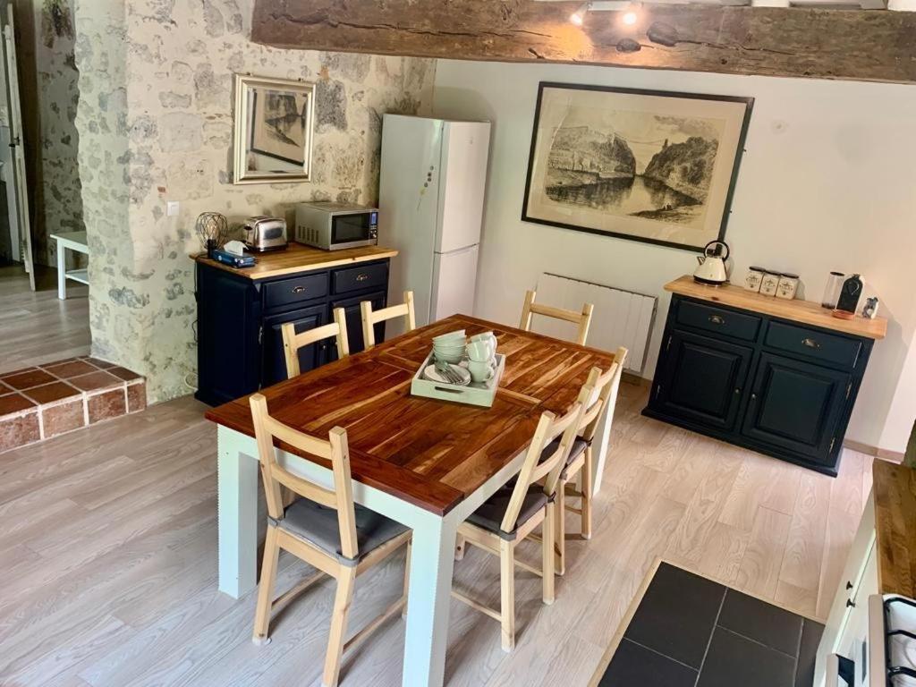 Gites De Verger, Stylish Self Catering Cottages In Sos Exterior foto