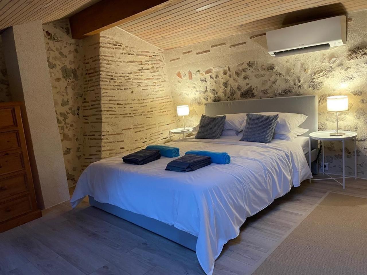 Gites De Verger, Stylish Self Catering Cottages In Sos Exterior foto