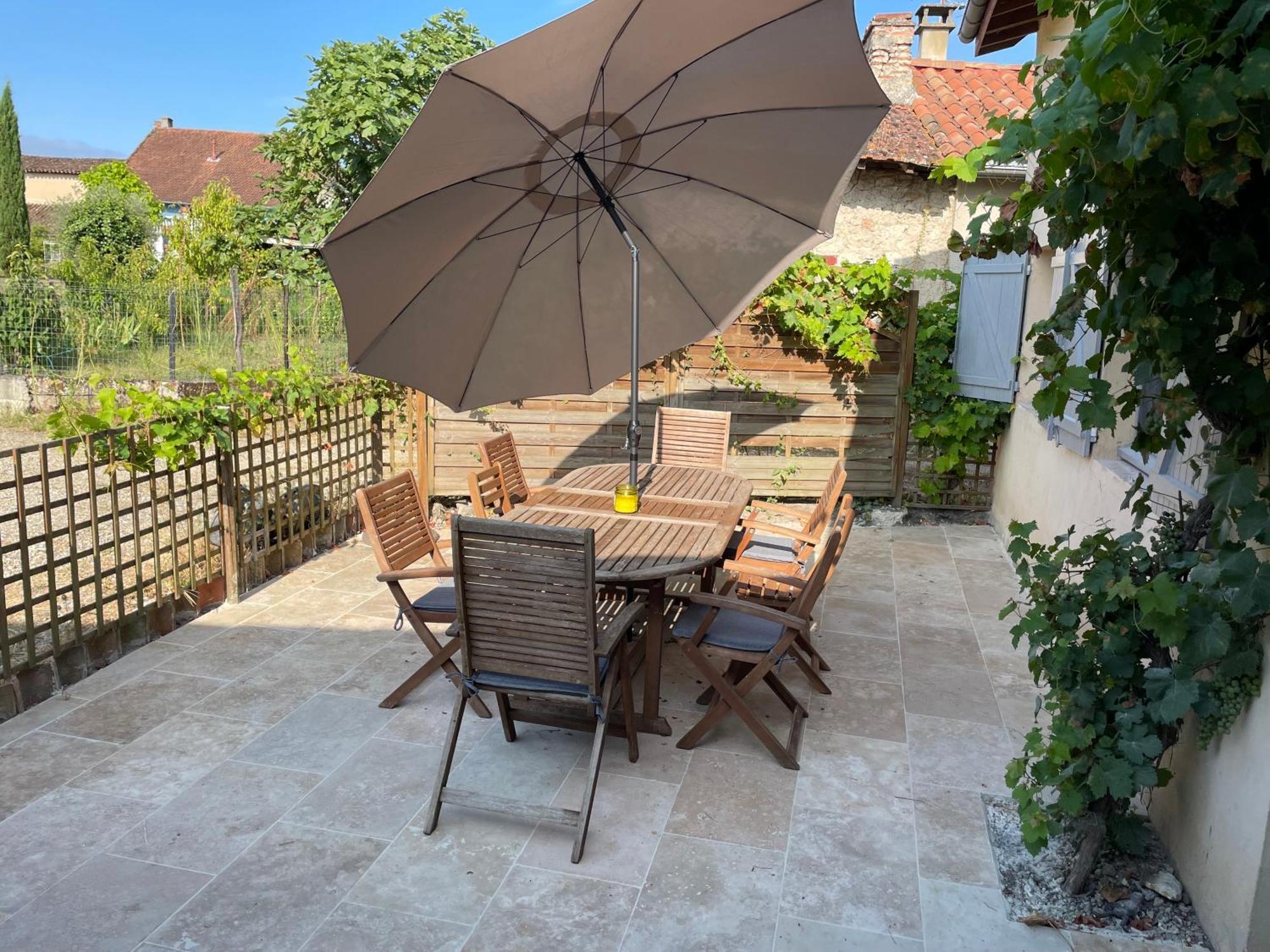 Gites De Verger, Stylish Self Catering Cottages In Sos Exterior foto